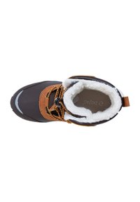 ZIGZAG Snowboots  - roasted pecan