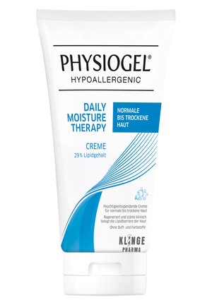 PHYSIOGEL CREME DAILY MOISTURE THERAPY CREME - Feuchtigkeitspflege - weiß