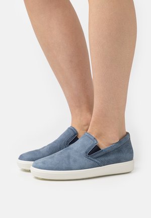 ECCO, Loafers - dark blue