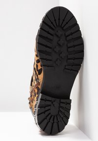 Topshop Stivaletti texani / biker - black