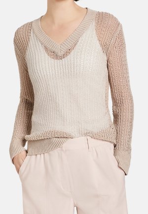 Pullover - off-white