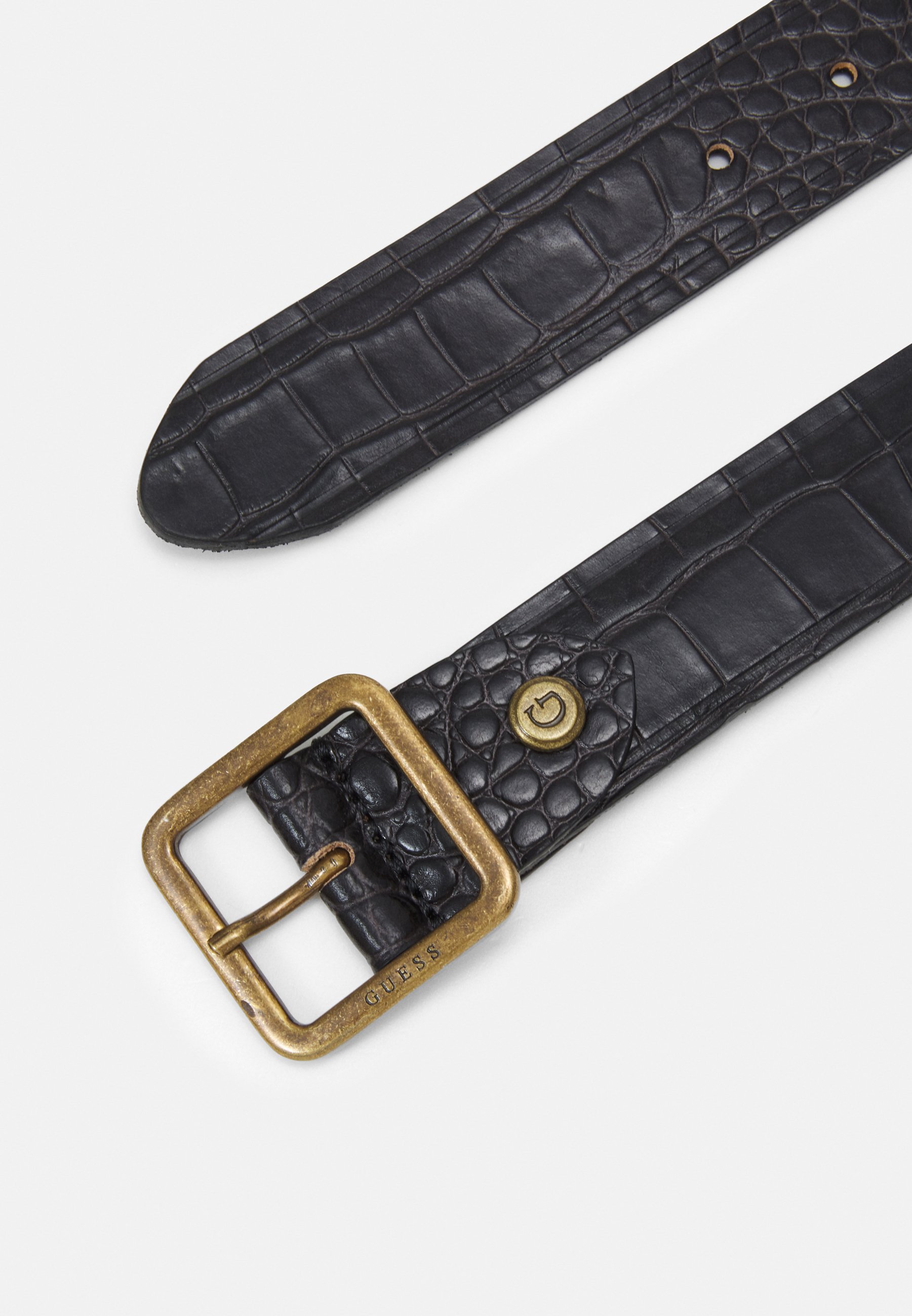 guess adjustable belt