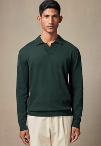 Next REGULAR FIT - Džemper - green