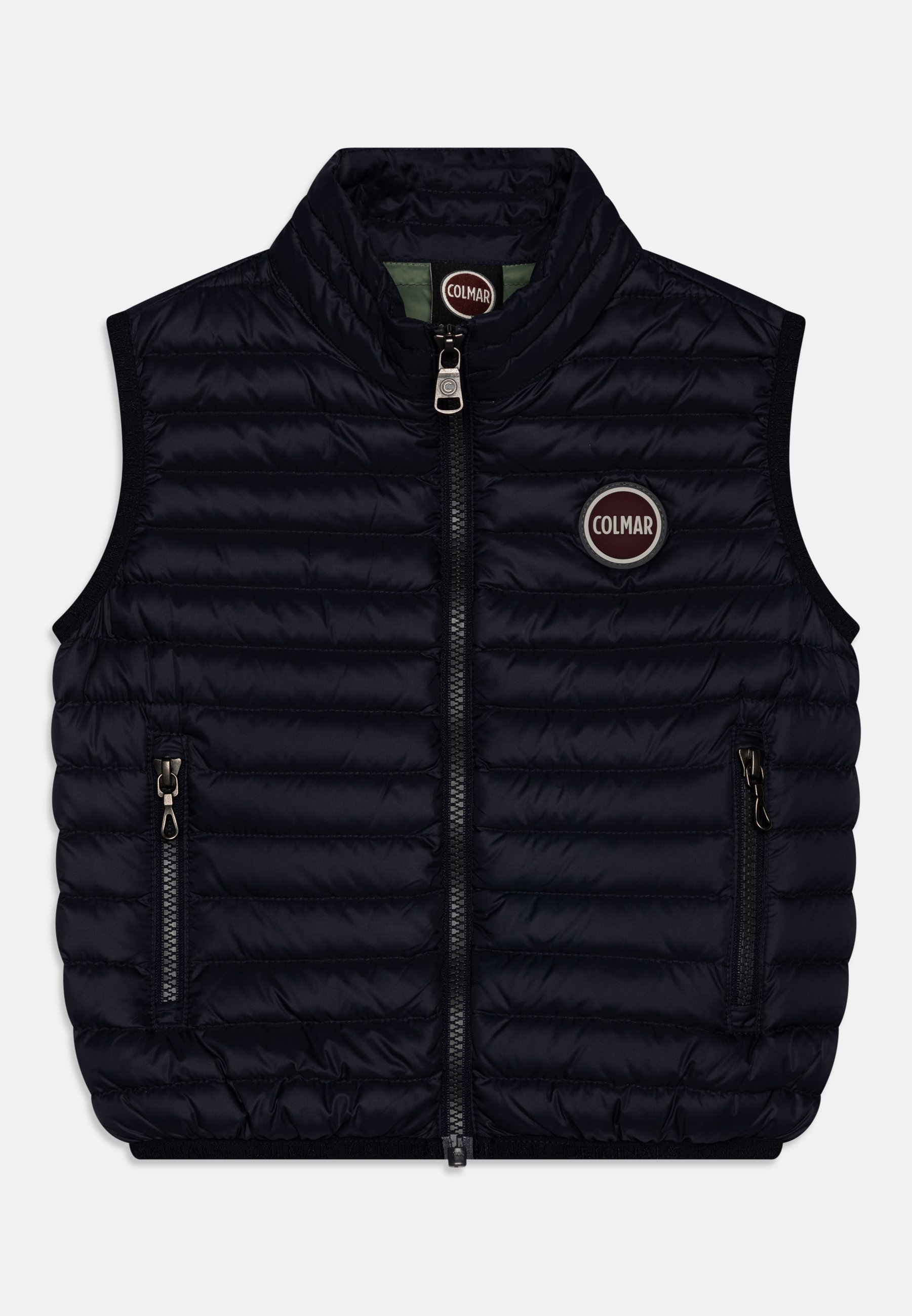 Gilet Colmar Piumino Smanicato Gilet Smanicato Con Cappuccio