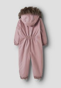 Name it OVERALL - Skafander - woodrose