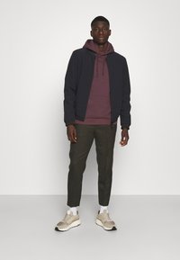 Only & Sons ONSCERES HOODIE - Camisola - huckleberry