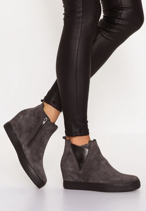 Botines bajos - grey