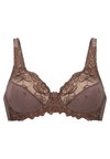 DIVA NON-PADDED - Bügel BH - brown