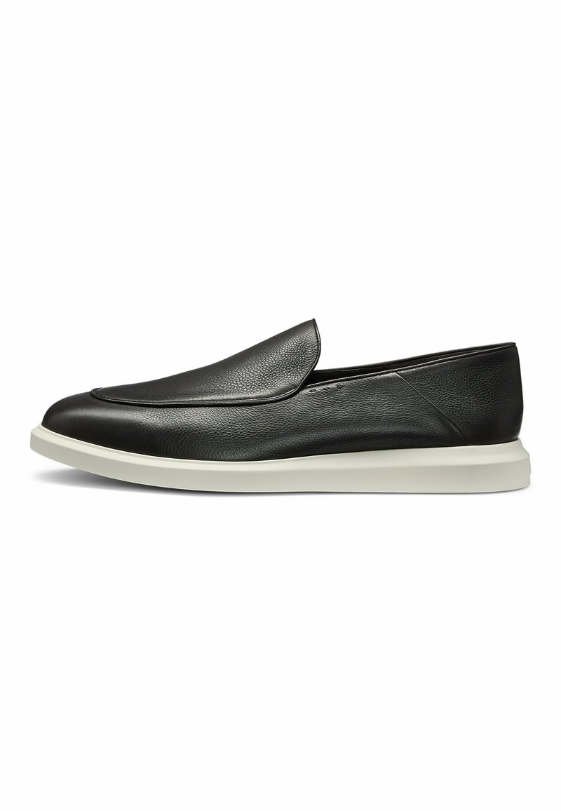 BOSS Slip-ons - dark brown one/dark brown - Zalando