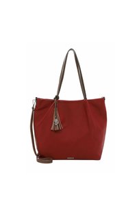 Unselected, red cognac 607