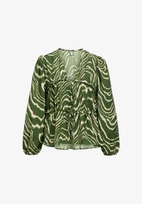Non sélectionné, bronze green