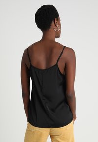 MSCH Copenhagen LITY LACE - Top - black