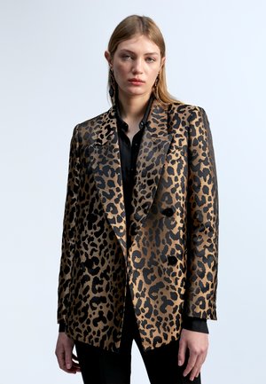 LOLA CASADEMUNT Blazer - brown