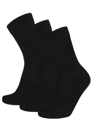 Normani Socken - schwarz