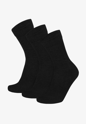Normani Socks - schwarz
