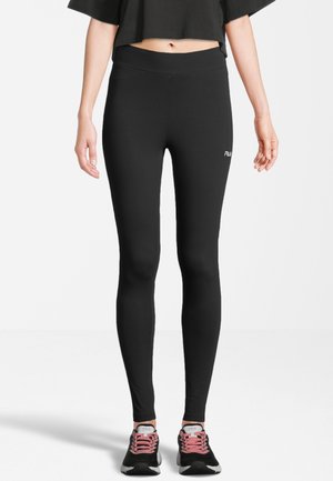 APPAREL BENNDORF HIGH WAIST - Leggings - black