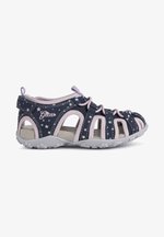 Geox JR SANDAL ROXANNE B Girls' Sandals, Fuchsia Lilac Geox JR SANDAL ROXANNE B Girls' Sandals, Fuchsia Lilac