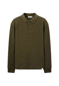 Unausgewählt, dunkelgrün