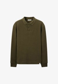 Unausgewählt, dunkelgrün