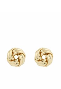 SOAP KNOT  - Earrings - plain g