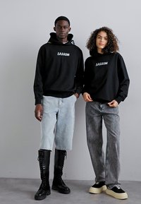 Barrow HOODIE UNISEX - Felpa - nero