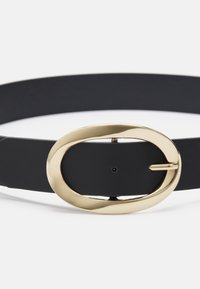 Even&Odd Opasok - black/gold-coloured