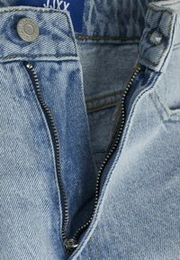 JJXX JXAURA  - Shorts di jeans - light blue denim