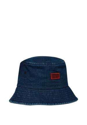WASHED BUCKET  - Hat - washed blue denim