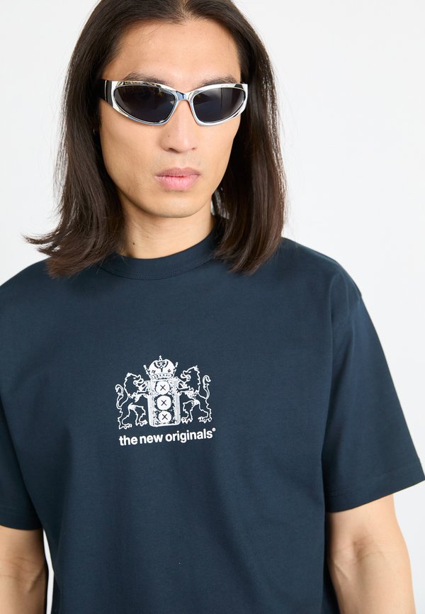 LION SPEAKER TEE - Print T-shirt2