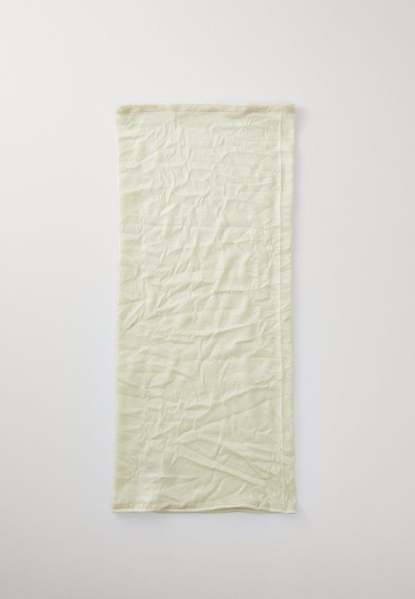 LIGHTWEIGHT UNISEX - Snood - solid pistachio2