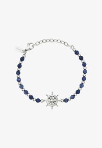 Ei valittu, metal-blue mirrored