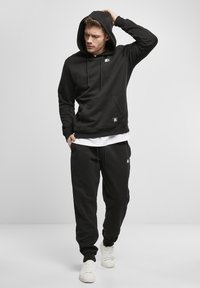 Starter ESSENTIAL - Hoodie - black