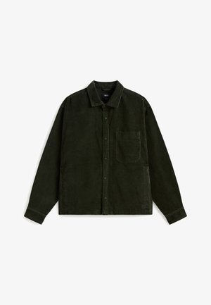 Vans, Lichte jas - medium green