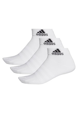 Calcetines tobilleros - white