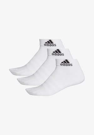 adidas Performance Chaussettes pour sneakers - white