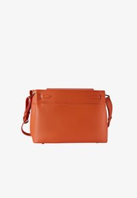 Ausgewählt, orange