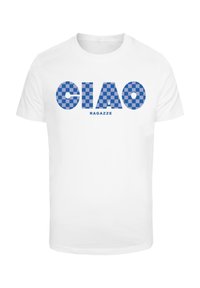 - T-shirt z nadrukiem