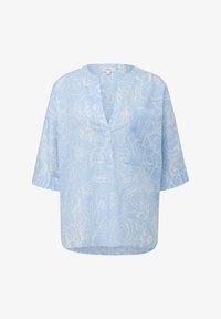 Sélectionné, himmelblau