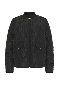 CUSMIKKA NATA - Light jacket - black