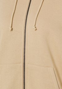 Even&Odd Sweatshirt com capuz - mottled beige