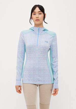 ROSE HOOD - Alussärk - bright turquoise