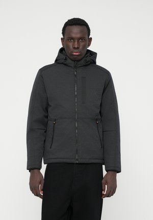 JJEPARKER DOVER JACKET - Viegla jaka - black