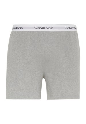 Calvin Klein Underwear, ICON - Nachtwäsche Hose - grey heather