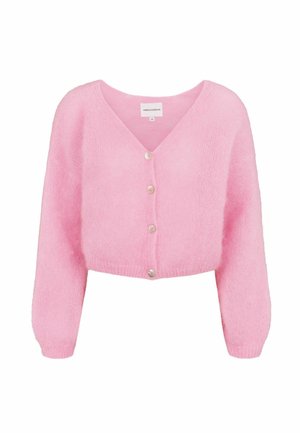 AMERICANDREAMS, CORNELIA - Gilet - soft berry