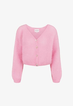 AMERICANDREAMS, CORNELIA - Gilet - soft berry