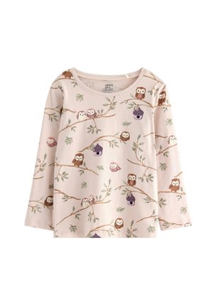 LONG-SLEEVED - Långärmad tröja - light dusty lilac