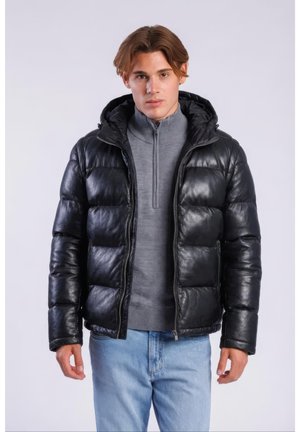 Freaky Nation FREAKY NATION SHORTJACKET AT DUSK-FN - Winterjacke - black