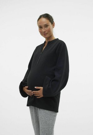 Sweat polaire - black