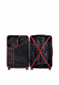 OCHNIK UNISEX ciemnoczerwony