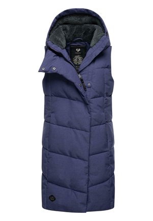 Ragwear PAVLA  - Bodywarmer - lilac